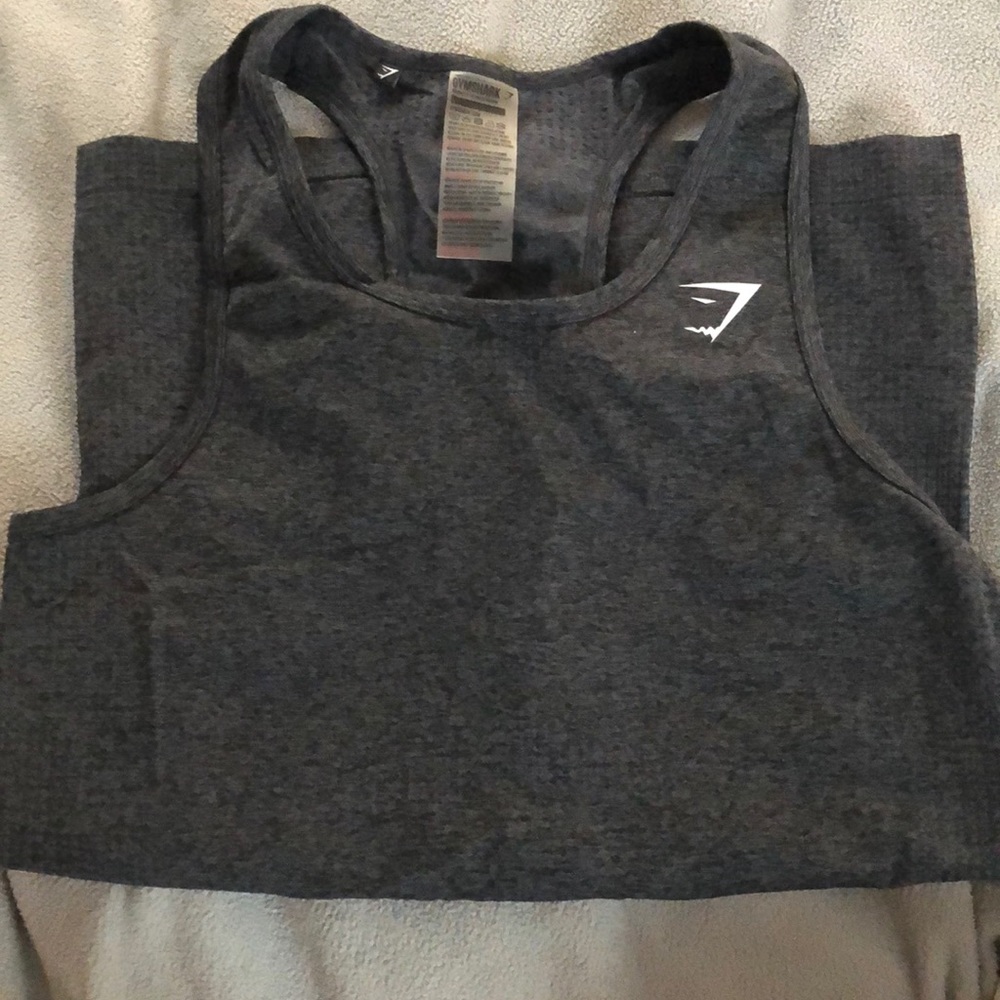 Gymshark workout tank